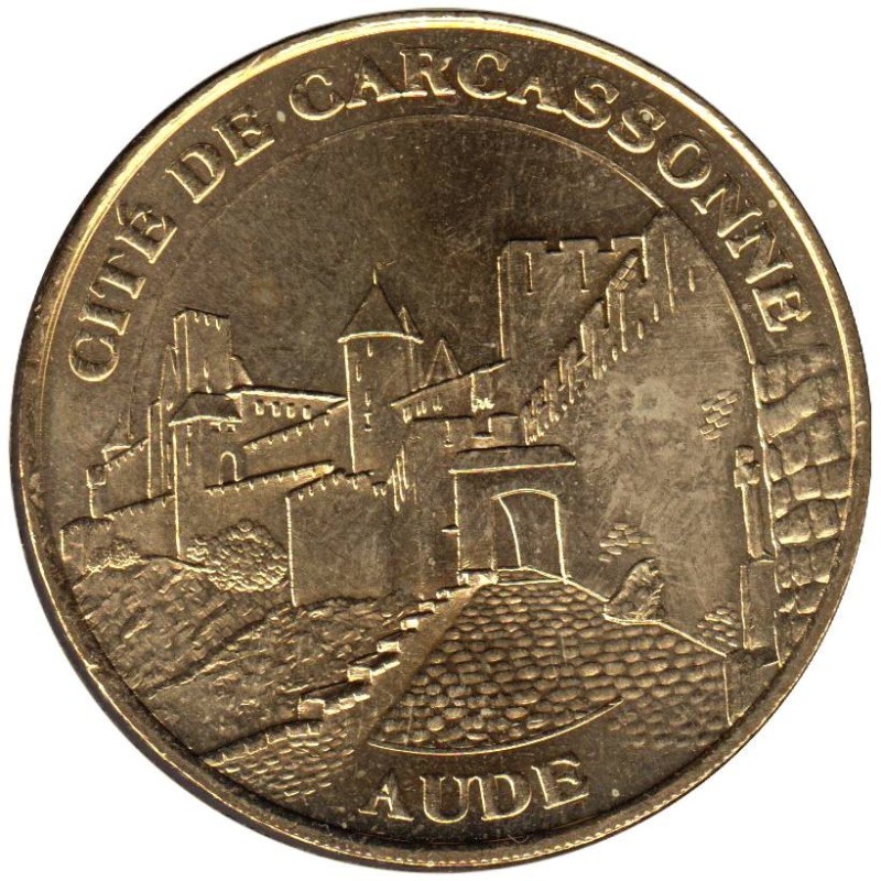 11-0017 - Cité de Carcassonne - 2006