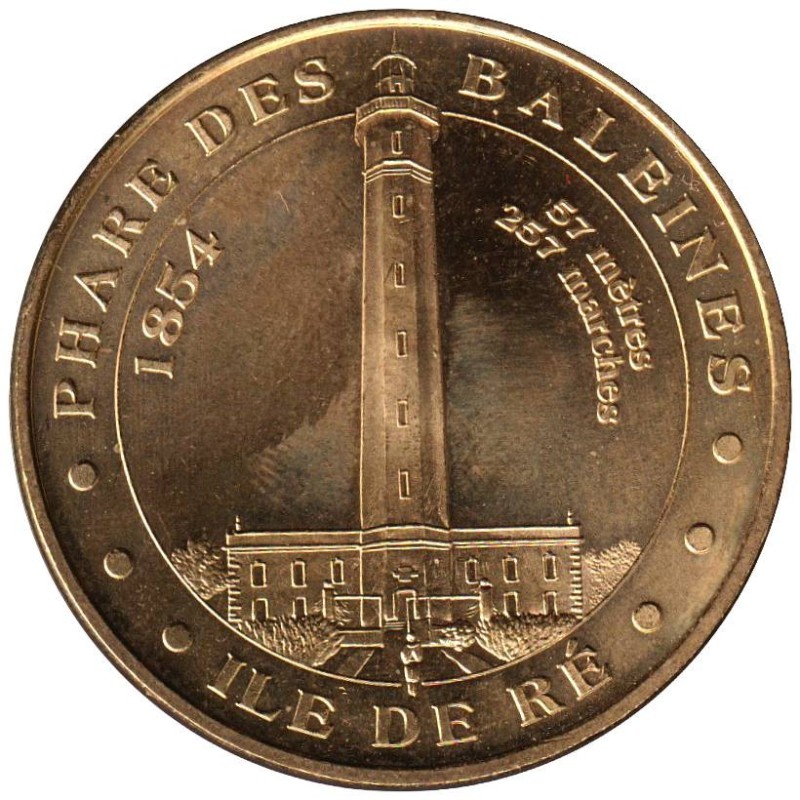 17-0409 - Île de Ré - Phare des Baleines - 2007