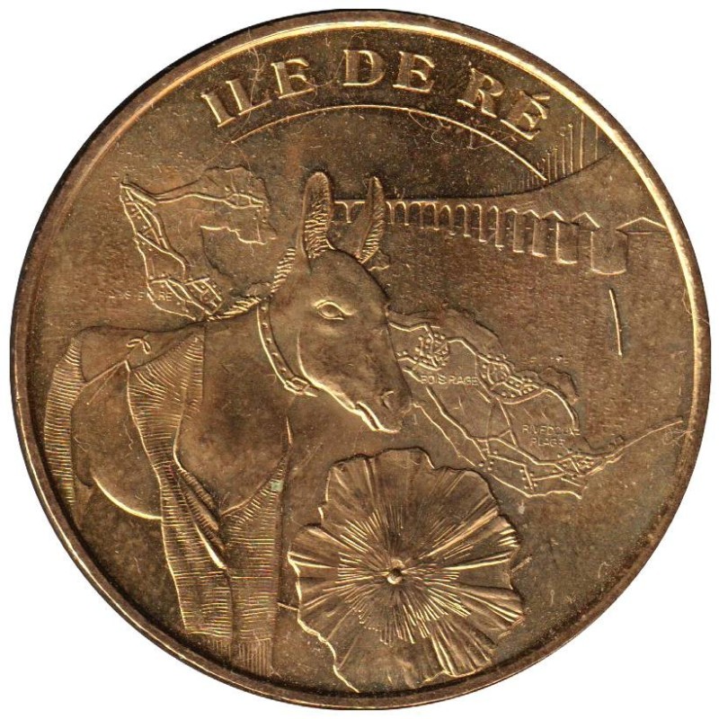 17-0501 - L'âne en culotte et la rose trémière - 2007