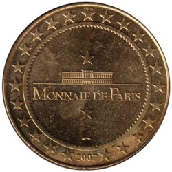 17-0501 - L'âne en culotte et la rose trémière - 2007