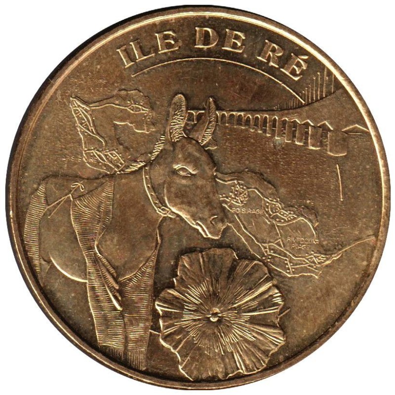 17-0501 - L'âne en culotte et la rose trémière - 2007