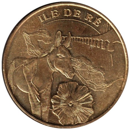 17-0501 - L'âne en culotte et la rose trémière - 2007