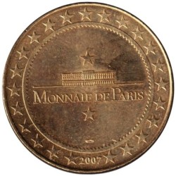 17-0501 - L'âne en culotte et la rose trémière - 2007