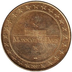 29-0647 - Abbaye de Daoulas - Cloître et vasque - 2007