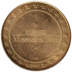 50-0605 - SNLE Le Redoutable - 40e Anniversaire - 2007