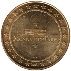 50-0605 - SNLE Le Redoutable - 40e Anniversaire - 2007