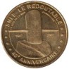 50-0605 - SNLE Le Redoutable - 40e Anniversaire - 2007