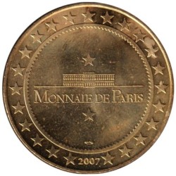 50-0605 - SNLE Le Redoutable - 40e Anniversaire - 2007