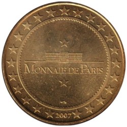 50-0605 - SNLE Le Redoutable - 40e Anniversaire - 2007