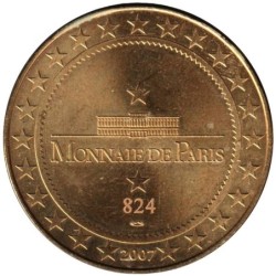 56-0686 - Gala de Saint-Cyr - Promotion Lt Brunbrouck - n° 824 - 2007