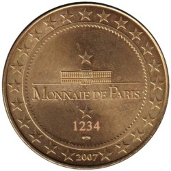 56-0686 - Gala de Saint-Cyr - Promotion Lt Brunbrouck - n°1234 - 2007