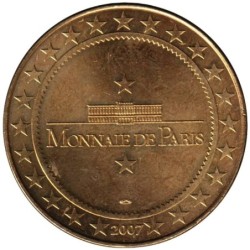 63-0630 - Vulcania - Combinaison volcanologue - 2007