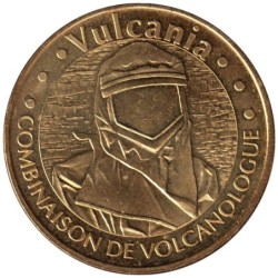 63-0630 - Vulcania - Combinaison volcanologue - 2007