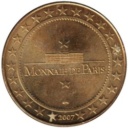 63-0630 - Vulcania - Combinaison volcanologue - 2007