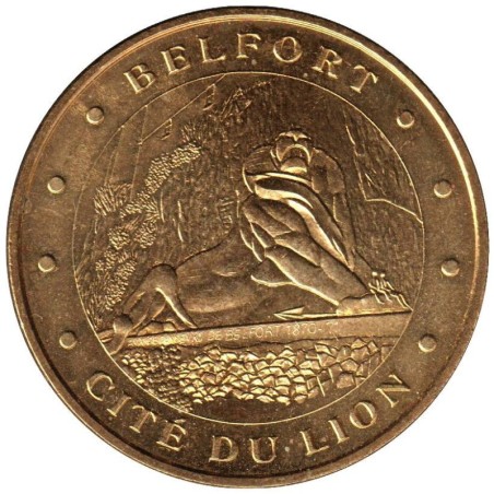 90-0331 - Belfort - Cité du Lion - 2007