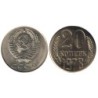 RUSSIE - Numiscover Coins of all Nations - Y132 - 20 kopeks 1978