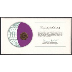 VATICAN - Numiscover Coins of all Nations - KM120 - 20 lire 1977