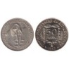 ETATS AFRIQUE OUEST - Numiscover Coins of all Nations - KM6 - 50 francs 1982