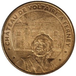 01-1456 - Château de Voltaire à Ferney - 2012