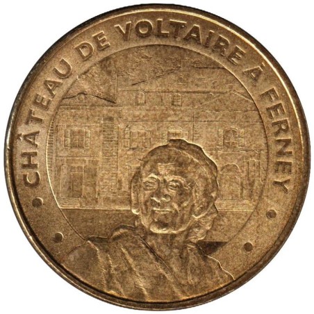 01-1456 - Château de Voltaire à Ferney - 2012