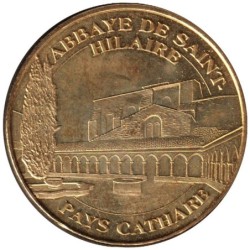 11-0607 - Abbaye de Saint-Hilaire - 2007