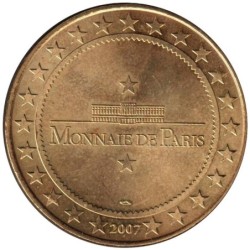 11-0607 - Abbaye de Saint-Hilaire - 2007