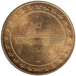 11-0609 - Châteaux de Lastours - Vue d'ensemble - 2007