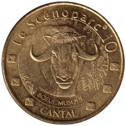 15-0622 - Le scénoparc iO - Boeuf musqué - 2007