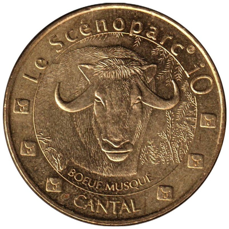 15-0622 - Le scénoparc iO - Boeuf musqué - 2007