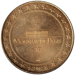 17-0634 - Saint Martin de Ré - Fortifications de Vauban - 2007