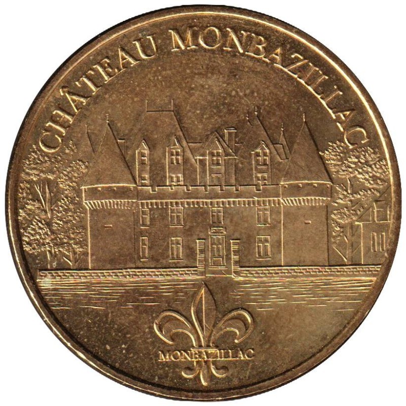 24-0628 - Château de Monbazillac - fleur de lys - 2007