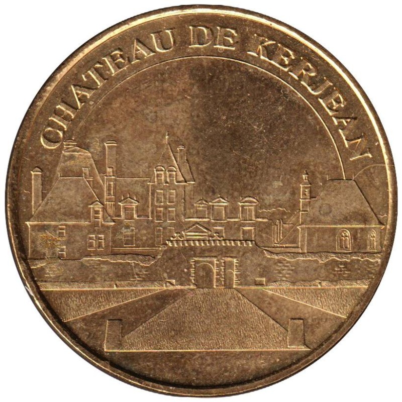 29-0646 - Château de Kerjean - Saint Vougay - 2007