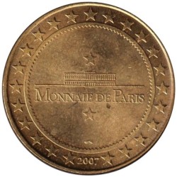 30-0582 - Grotte La Cocalière - 40 ans - 2007