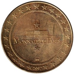 37-0120 - Chinon - La tour de l'Horloge - 2007