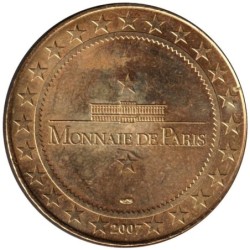 37-0120 - Chinon - La tour de l'Horloge - 2007