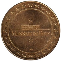 39-0660 - Salins les Bains - L'hôtel de ville - 2007