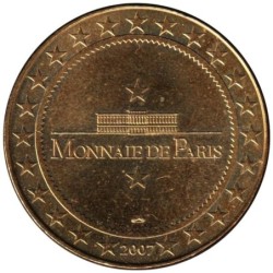 39-0660 - Salins les Bains - L'hôtel de ville - 2007