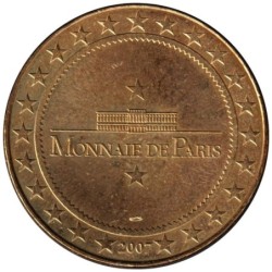 39-0660 - Salins les Bains - L'hôtel de ville - 2007