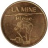 49-0642 - La Mine Bleue - Le tailleur d'ardoise - 2007