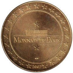 49-0642 - La Mine Bleue - Le tailleur d'ardoise - 2007