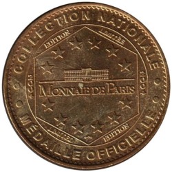 63-0190 - Vulcania - Volcan en coupe - 2004