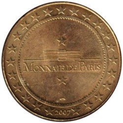 68-0591 - Hunawihr - Centre de réintroduction - La loutre - 2007