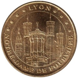 69-0224 - Lyon - Notre-Dame de Fourvière - 2007