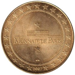 75-0641 - Grande galerie de l'évolution - Caravane africaine - 2007