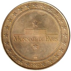 75-0656 - Paris - Vedettes du Pont-Neuf - 50 ans - 2007