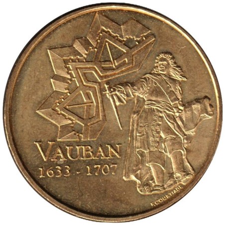 89-0613 - Vauban - 1633-1707 - 2007