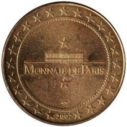 89-0746 - Cadet Roussel - le buste - 2007