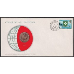 JERSEY - Numiscover Coins of all Nations - KM31 - 2 new pence 1980