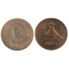 LESOTHO - Numiscover Coins of all Nations - KM16 - 1 sente 1979