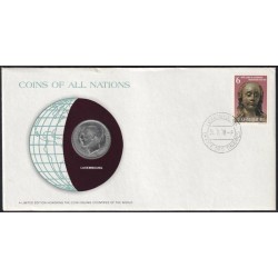 LUXEMBOURG - Numiscover Coins of all Nations - KM57 - 10 francs 1977